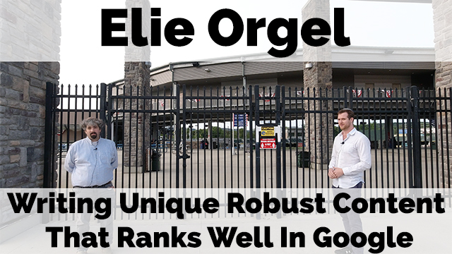 Elie Orgel