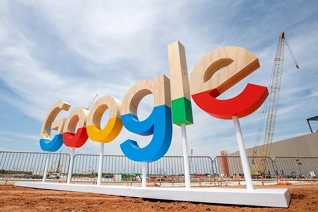 Google On Sticks