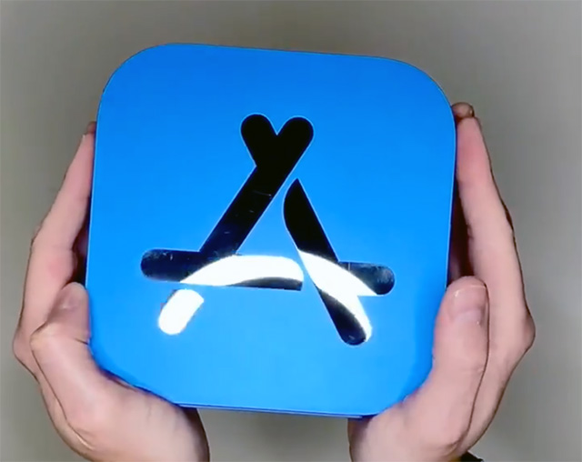 Apple App Store Icon Trophies