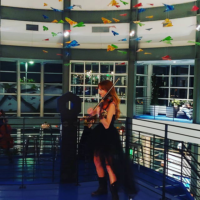 Google Boulder Violinists