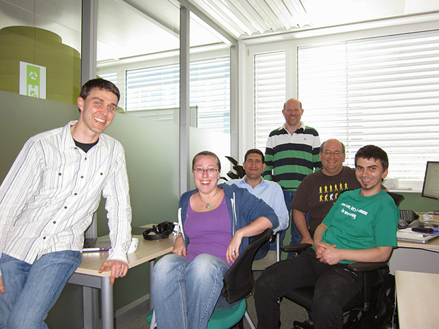 The Google Search Relations Team From 10 Years Ago