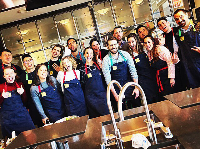 Google Iron Chef Competition