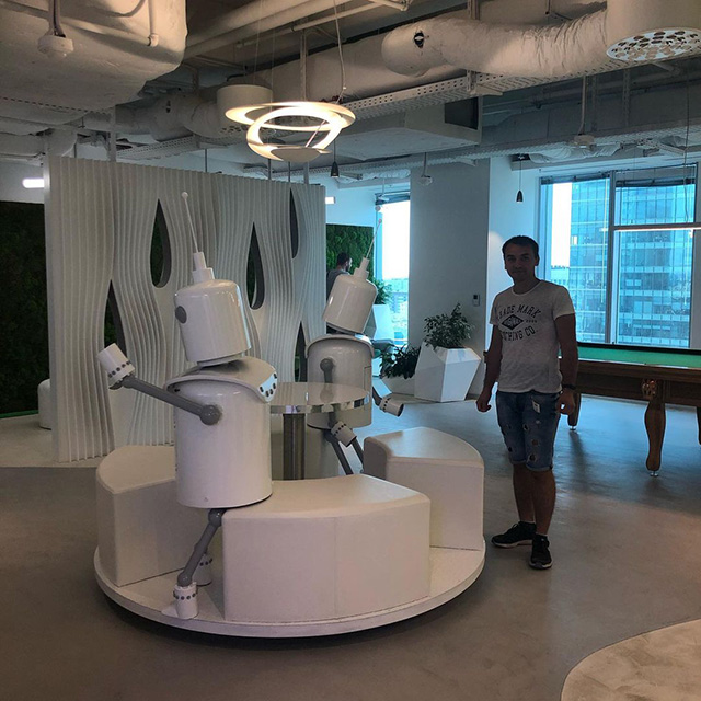 Google Poland Robots