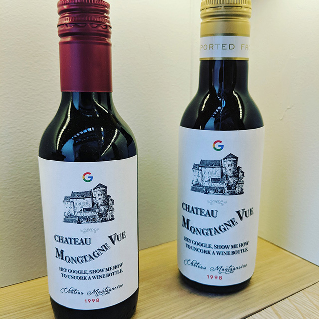 Google Chateau Montagne Vue Wine
