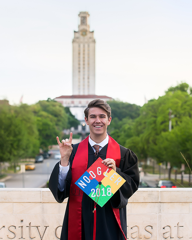 Google Noogler Graduation Cap