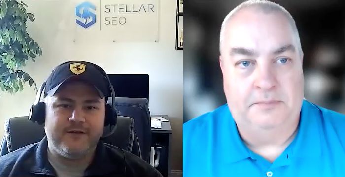 Travis Bliffen and Bill Hartzer Talk about Link Building