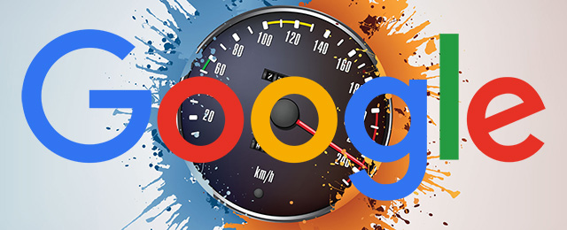 google speed