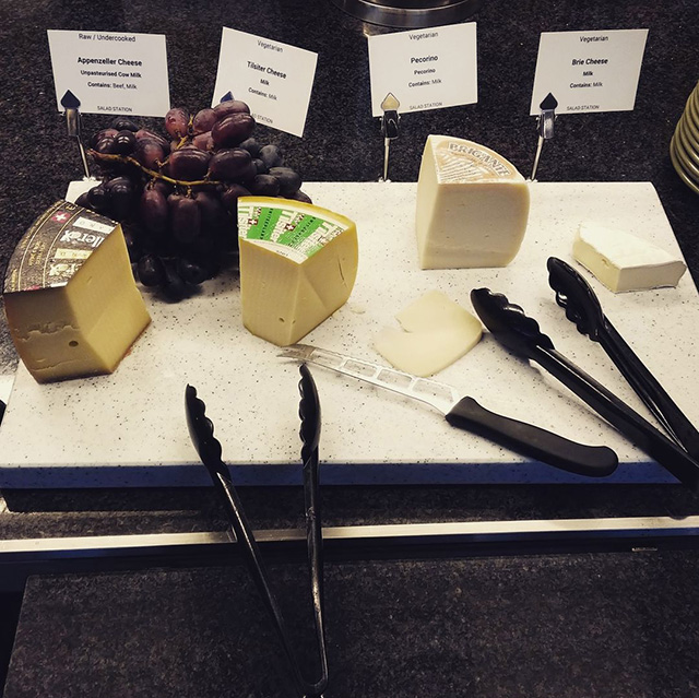 Google Switzerland Cheese