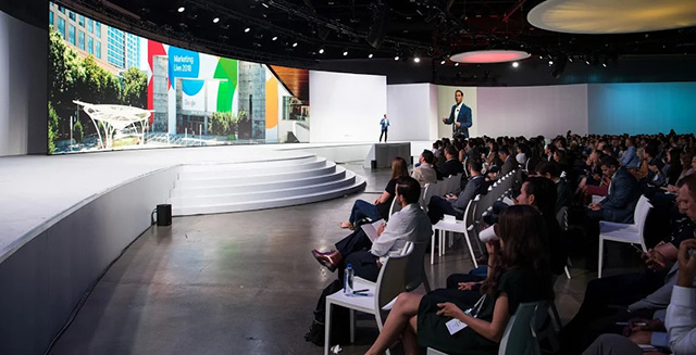 Old Google Marketing Live