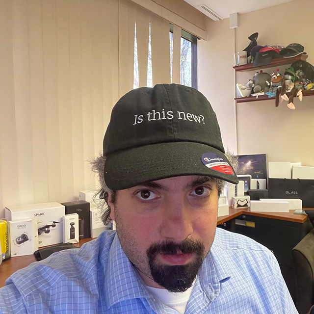 Is This New Hat
