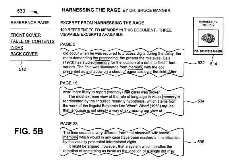 Choosiing relevant search results excerpts