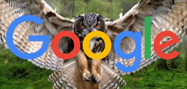 Google Predator Algorithms