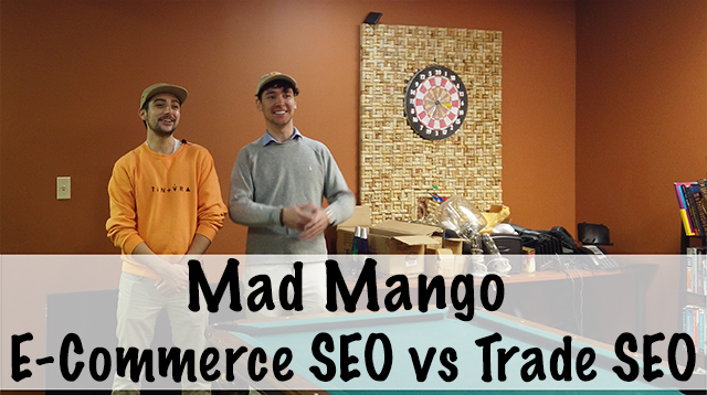 Mad Mango Folks