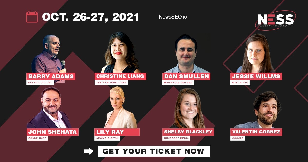 NESS 2021 - October 26 and 27, virtual conference NESS 2021 - October 26 and 27, virtual conference