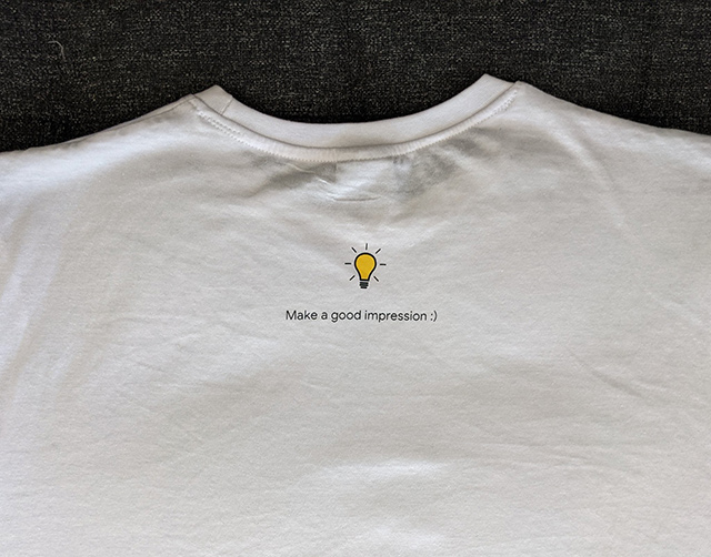 Google Search Console Insights T-Shirt