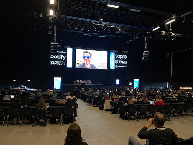 Photos From BrightonSEO