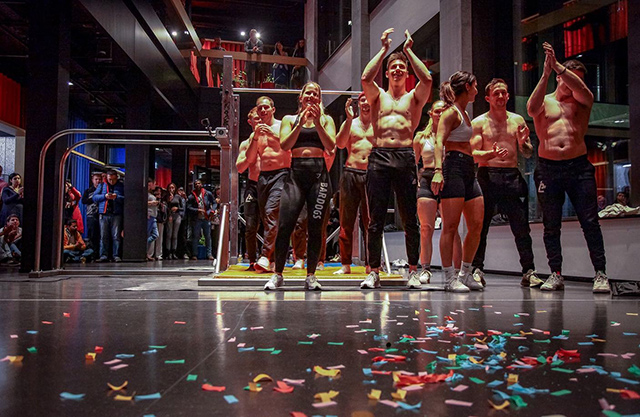 Bardogs Show At The Google Zurich Office