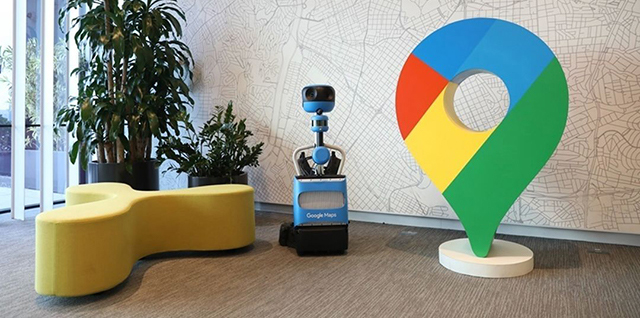 Google Map Pin