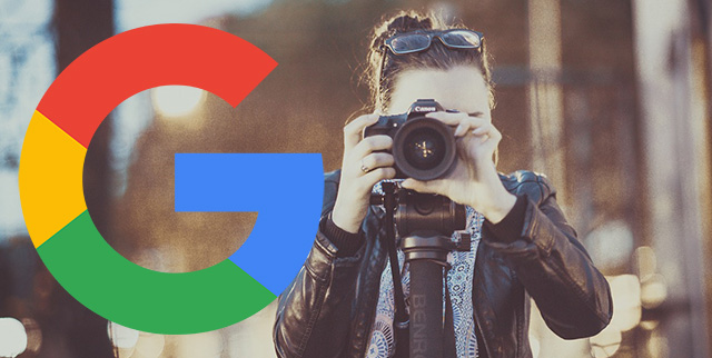 Photographer Google