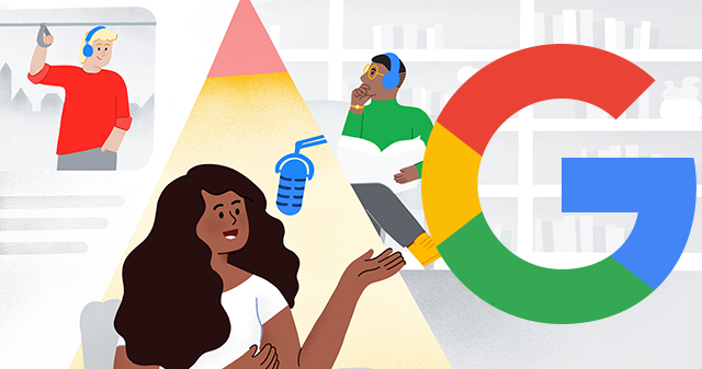 Google Podcast Manager