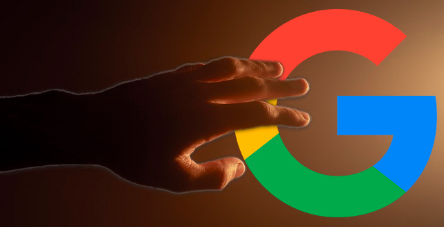 Google Helping Hand