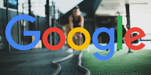 Google Rope Training