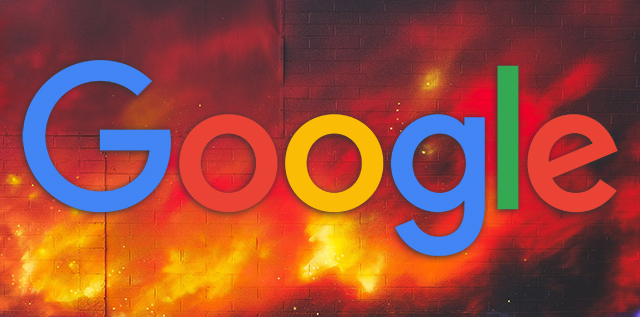 Google Fire Wall