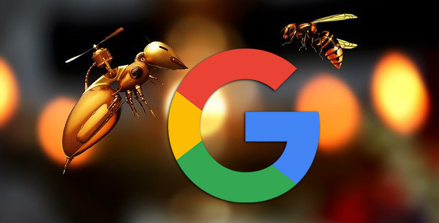 Bee Googlebot