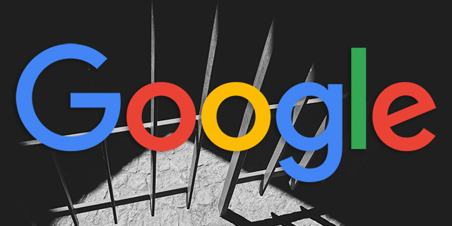 Google Jail Penalty