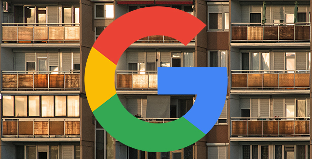 Google Dense Building