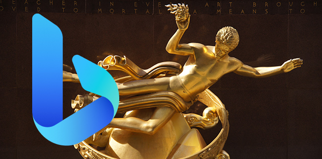 Prometheus Bing Logo