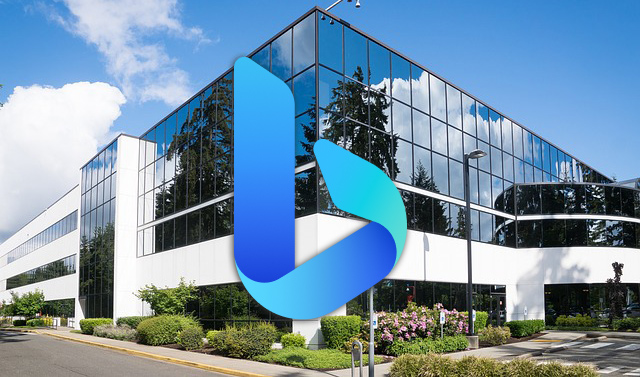 Microsoft Building Bing