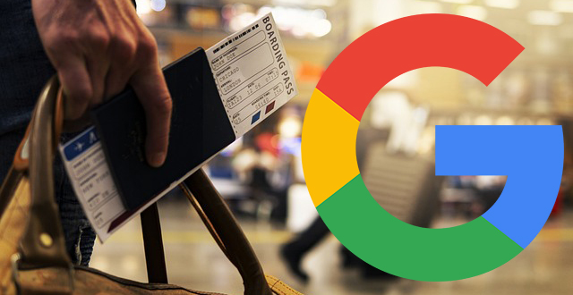 Google Travel Airport
