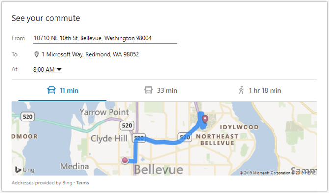 driving-commute-visualized-bellevue.png a driving commute visualized on a bing map of Bellevue