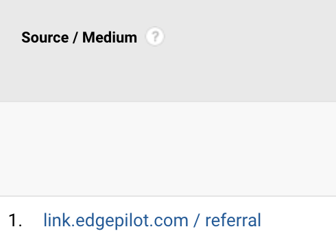 Bing Chat Referrer In Edge Sidebar Link