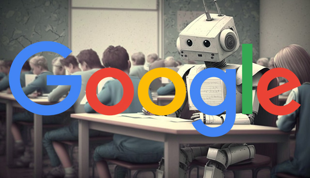 Bot Classrooms Cheating Google