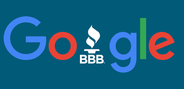 Google BBB