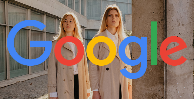 Google Two Similar People