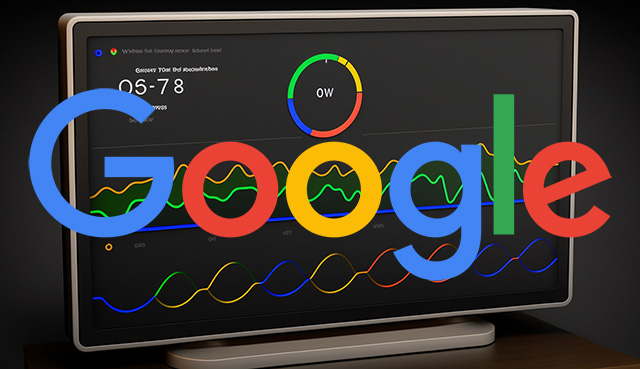 Google Core Web Vitals Monitors