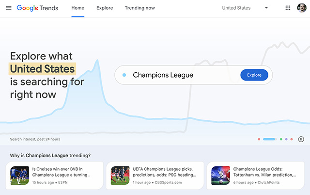New Google Trends 640