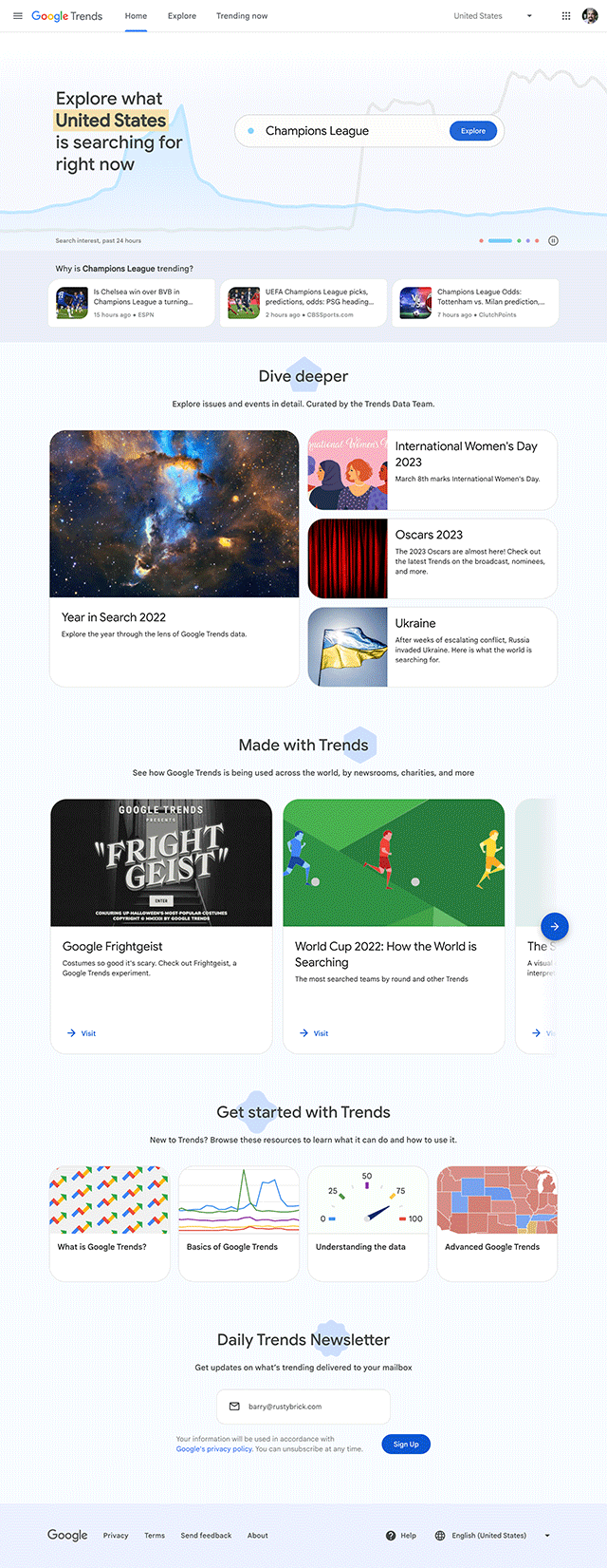 Google Trends Full Small