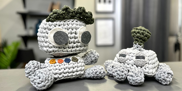 Lizzi Sassman Google Bots