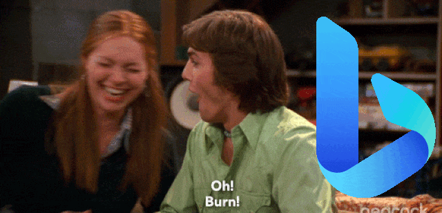 Bing Chat Burns Google Bard