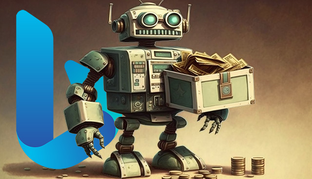 Bing Chat Robot Ads