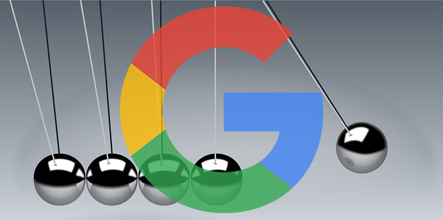 Google Newtons Cradle