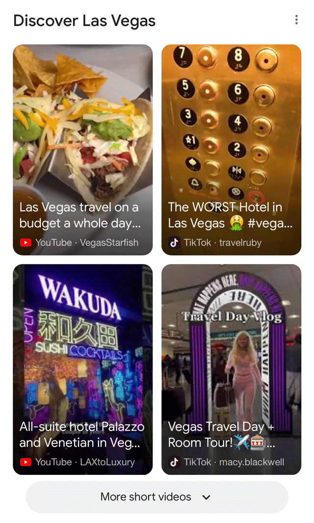 Google More Discover Normal