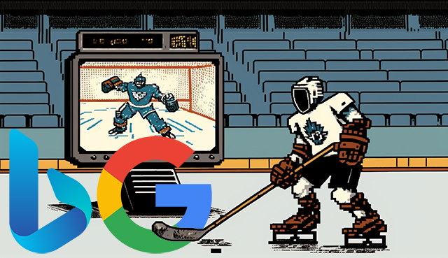 Bing Google Hockey Codes