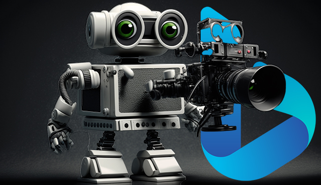 Bing Robot Cameras