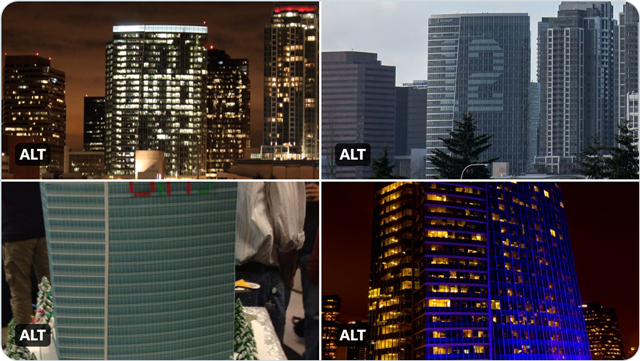 Microsoft Bing Bellevue Office