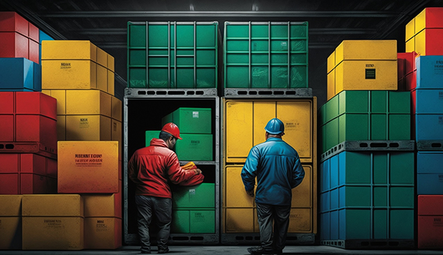 Google Warehouse